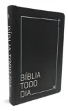 Bíblia Todo Dia | Naa | Capa Dura | Black