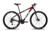 Bicicleta Aro 29 Gts Alumínio Rdx 24v Freio A Disco Cor Preto/vermelho Tamanho Do Quadro 21