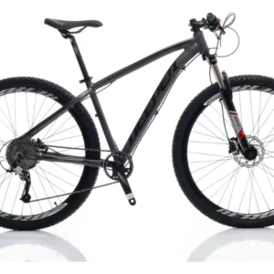 Bicicleta Deeper Aro 29 – 9v Freio Hidraulico Trava K7-11/40