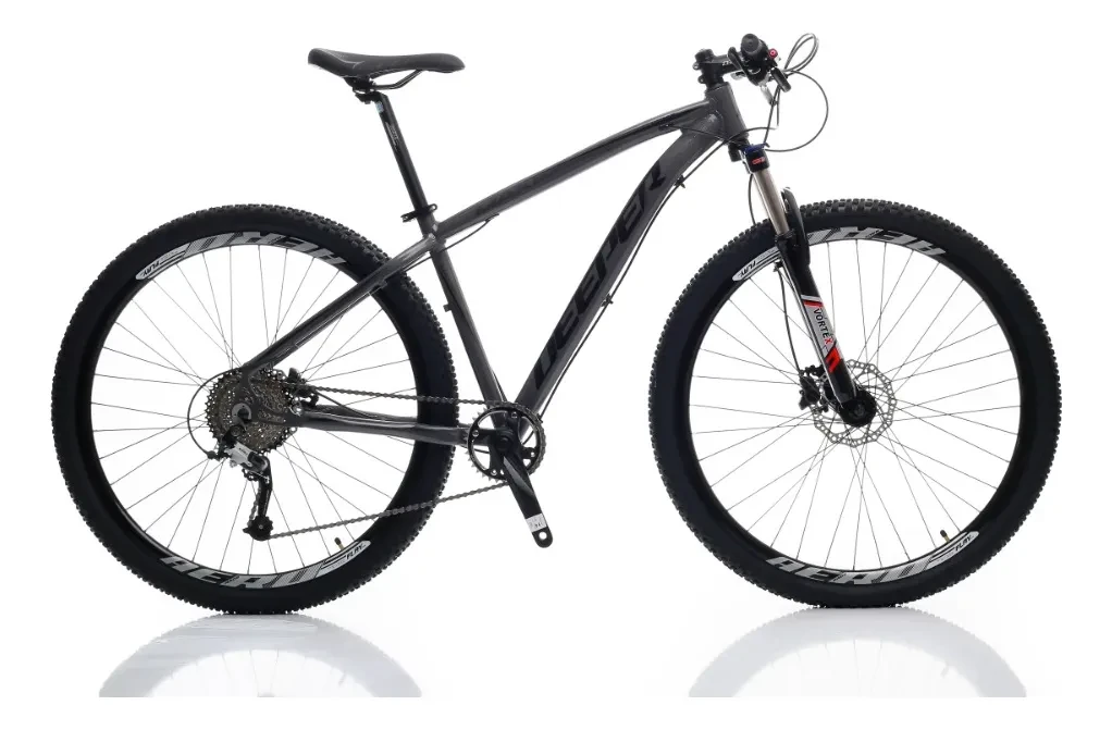 Bicicleta Deeper Aro 29 - 9v Freio Hidraulico Trava K7-11/40 Bicicleta Deeper Aro 29 - 9v Freio Hidraulico Trava K7-11/40