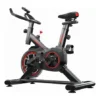 Bicicleta Ergométrica Meta Parts Spinning X11 Cor Preto/vermelho - Treino Doméstico
