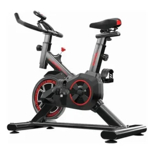 Bicicleta Ergométrica Meta Parts Spinning X11 Cor Preto/vermelho - Treino Doméstico