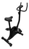 Bicicleta Ergométrica Vertical Tander TBEVCD100 Preto Display 100kg