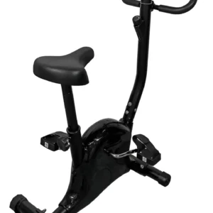 Bicicleta Ergométrica Vertical Tander TBEVCD100 Preto Display 100kg