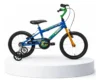Bicicleta Infantil Aro 16 Meninos Aros Alumínio Com Rodinhas