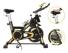 Bicicleta Spinning Ergométrica Roda Inércia 13kg Carga 150kg