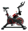 Bicicleta Spinning LTX Fit LT311S Preto com Squeeze de Brinde para exercícios em casa