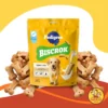 Biscoito Pedigree Biscrok Para Cães Filhotes Petisco 300g