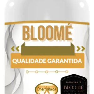 Bloome 500mg Crescimento/fortalecimento/queda 60cps