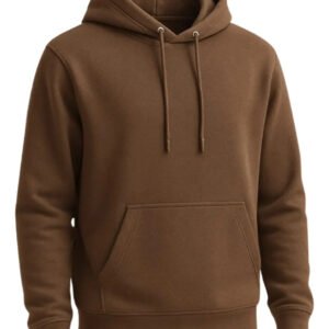 Blusa Moletom Unissex Canguru Klayton com Capuz cinza para inverno e dia a dia