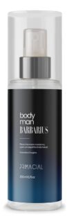 Body Splash Masculino Barbarius 200ml – Primacial Perfume Amadeirado