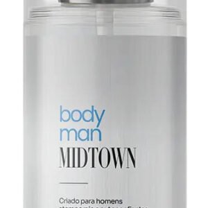 Body Splash Masculino Midtown Primacial 200ml Perfume Fresco Amadeirado