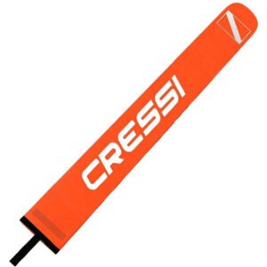 Bóia De Mergulho Cressi Deco Marker Bouy Salsichão 130cm