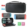 Bolsa Estojo Capinha Resistente Para Nintendo Switch 2 Preto