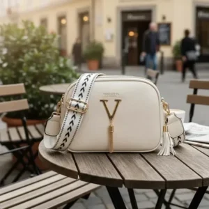 Bolsa Feminina Transversal Mahbheli Bfb1 original