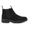Bota Vaquejada Costurada Masculina Feminina Vaqueiro Marrom