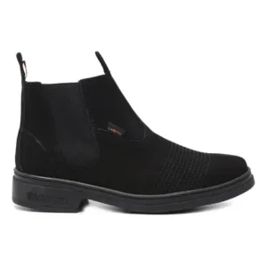 Bota Vaquejada Costurada Masculina Feminina Vaqueiro Marrom