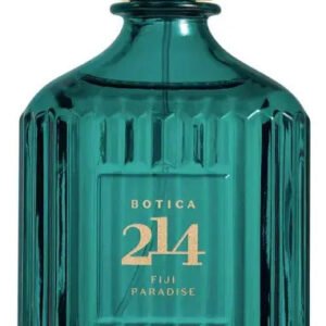 Botica 214 Fiji Paradise Fougère Especiado Eau De Parfum 90ml Perfume Masculino