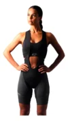 Bretelle Mauro Ribeiro Carbon Evolution Ciclismo Feminino