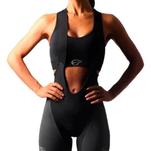 Bretelle Mauro Ribeiro Carbon Evolution Ciclismo Feminino