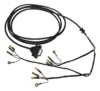 Cabo Pedal Volante Compatível Com Logitech G27 29 920 923 Original