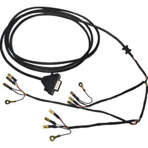 Cabo Pedal Volante Compatível Com Logitech G27 29 920 923 Original