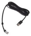 Cabo USB para Volantes Logitech G27 G29 G920 G923 Preto RSE Sim Parts