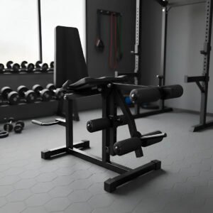 Cadeira Extensora E Flexora Academia Musculação