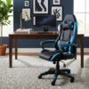 Cadeira Gamer Python Fly Azul