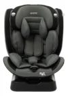 Cadeira Infantil Bebê Conforto 0-36kg Mystic Cinza Maxi Baby reclinável com cinto de segurança e proteção lateral