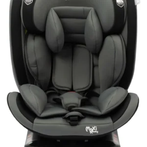 Cadeira Infantil Bebê Conforto 0-36kg Mystic Cinza Maxi Baby reclinável com cinto de segurança e proteção lateral