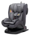 Cadeirinha Carro Bebê Jovikids Angela 360° Isofix 0-36kg Cinza, Segurança veicular infantil, Cadeira giratória para carro, Cadeirinha com Isofix