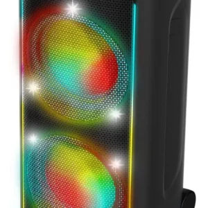 Caixa De Som Bluetooth Tax5000/78, 1800w, Philips, Preto, Party Speaker