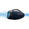 Caixa de Som Boombox Plus Aiwa BBS-01-LBL 200W Bluetooth 30h IP66 USB RGB Azul