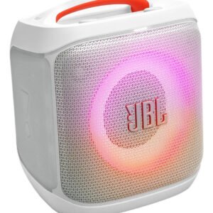 Caixa De Som Partybox Encore Essencial 2 Jbl – Branca Branco 127/220v
