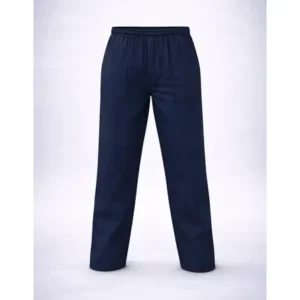 Calça Brim Uniforme Trabalho Profissional Resistente