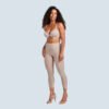 Calça Capri 54593 Liz Legging Modeladora Segunda Pele Leve