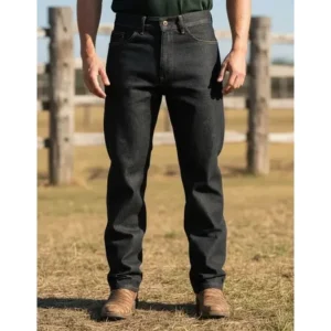 Calça Jeans Masculina Trabalho Reforçada Promoção Atacado