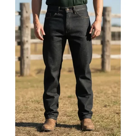 Promoção Calça Jeans Masculina Trabalho Reforçada Conforto Durabilidade Original Calça Jeans Masculina Trabalho Reforçada Promoção Atacado