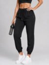 Calça Jogger Tactel Soltinha Slim Academia Esportiva
