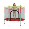 Cama Elástica Pula Pula Infantil Trampolim 1,4 Metros Atentu