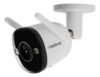 Câmera de Segurança Intelbras iM5+ Wi-Fi Full HD Full Color Branca