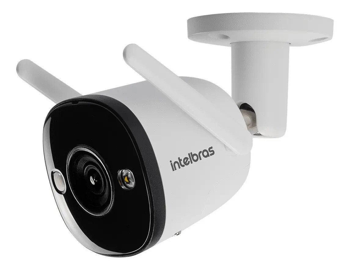 Câmera de Segurança Intelbras iM5+ Wi-Fi Full HD Full Color Oferta Câmera de Segurança Intelbras iM5+ Wi-Fi Full HD Full Color Branca