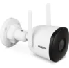 Câmera Inteligente Intelbras iM5SC Wi-Fi Full HD Branca para segurança
