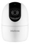Câmera Inteligente Visão 360 Im4 C Intelbras Branca Monitoramento