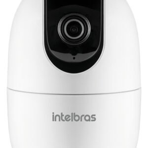 Câmera Inteligente Visão 360 Im4 C Intelbras Branca Monitoramento