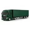 Caminhão Iveco S Way Baú Carga Infantil Grande 42cm Toco