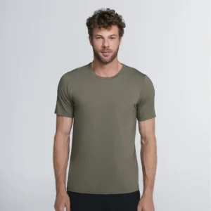 Camiseta Básica Insider Tech Daily Masculina Confortável e Tecnológica