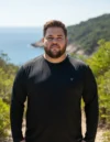 Camiseta Térmica Plus Size Proteção UV Voker Masculina
