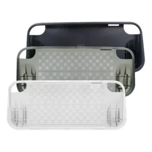 Capa Case Proteção Tpu Nintendo Switch Oled - Encaixe Perfeito - Proteção Garantida